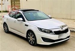 كيا اوبتيما